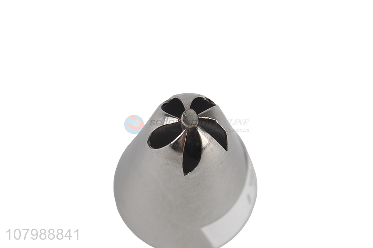 High quality pastry baking tools cake decorating piping nozzle