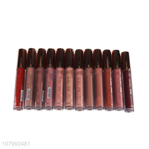 Popular products long lasting ladies <em>lip</em> <em>gloss</em> cosmetic for sale