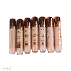 Top selling waterproof durable liquid concealer for women