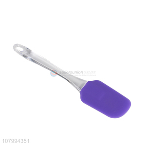 Good Quality Cake Butter Scraper Silicone Cream Mixing Spatula