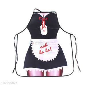 Low price wholesale kitchen apron creative cosplay apron