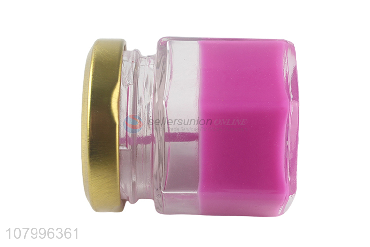 Factory Wholesale Hand Made Scented Candle Fashion Jar Candle