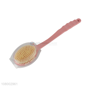 Creative Design Plastic Shower Brush Back Massager Bath Brush