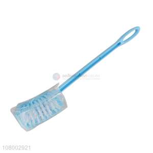 Wholesale Household Bathroom Cleaning Plastic Toilet Brush