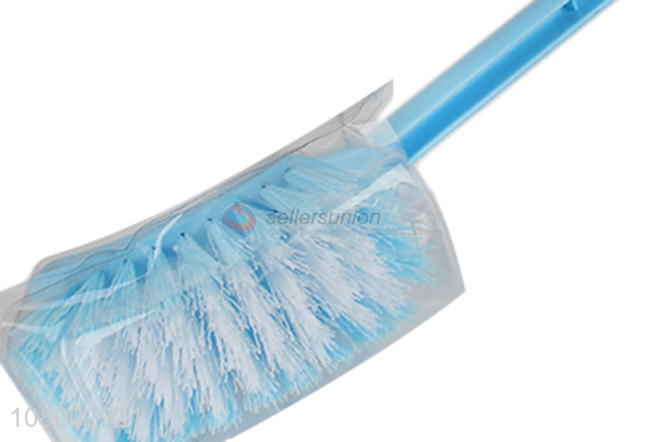 Wholesale Household Bathroom Cleaning Plastic Toilet Brush