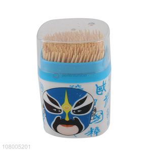 Yiwu market boxed household disposable home improvement toothpicks for sale