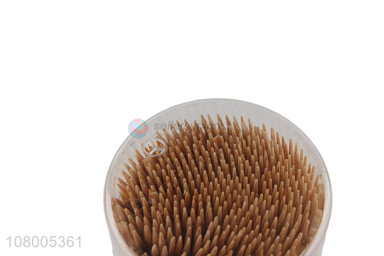 Yiwu wholesale bottled toothpicks household kitchen bamboo sticks