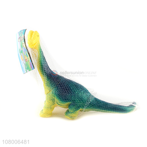 High quality dinosaur shape vinyl toy squeaky toy for pet