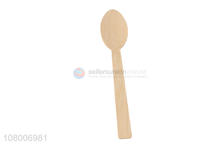 China sourcing disposable daily use tools bamboo ice cream scoop