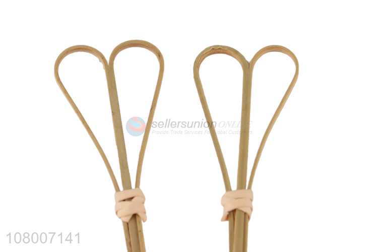 China products eco-friendly bamboo fruit toothpick for sale