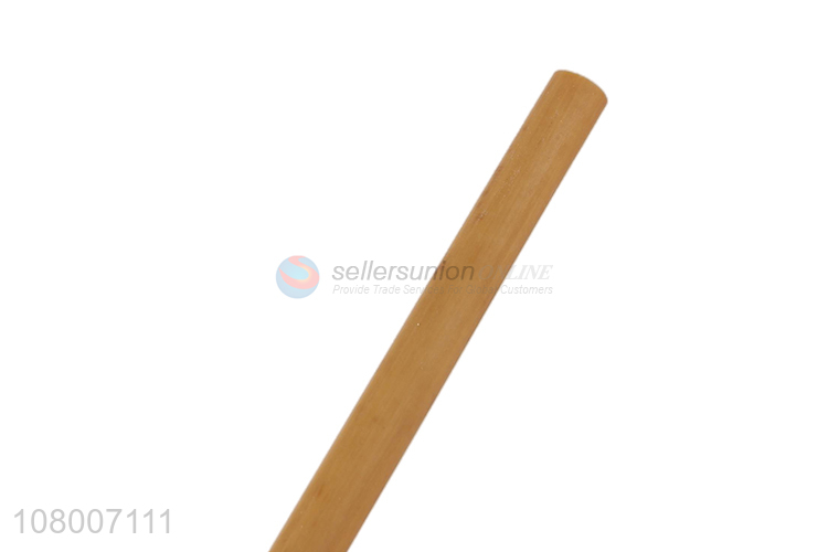 Most popular reusable natural color bamboo straws wholesale