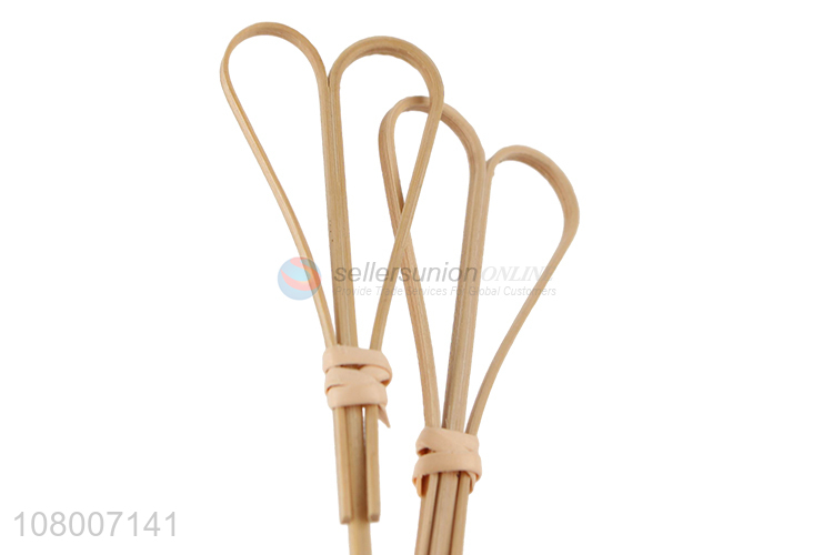 China products eco-friendly bamboo fruit toothpick for sale