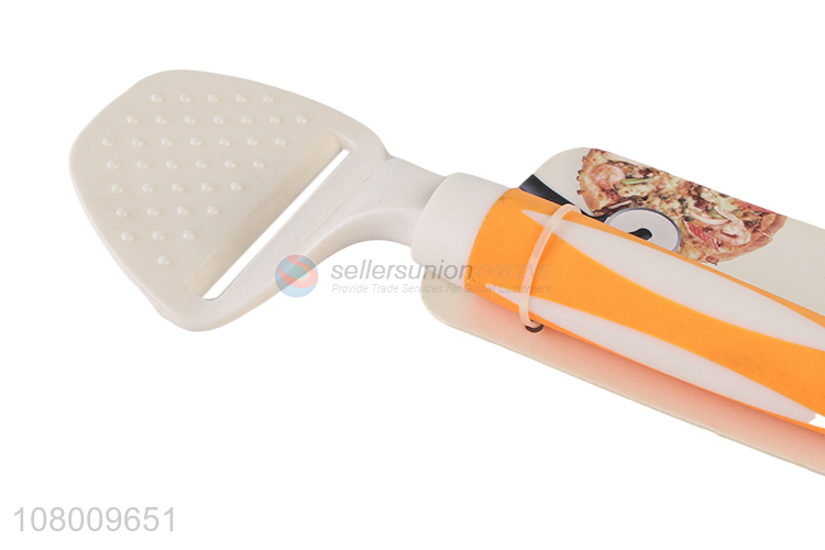 Good quality ceramic porcelain cheese shovel cheese grater cheese tool