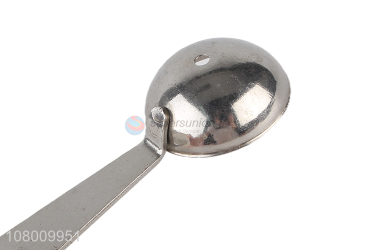 Custom logo food grade stainless steel ice cream scoop/ice cream spoons