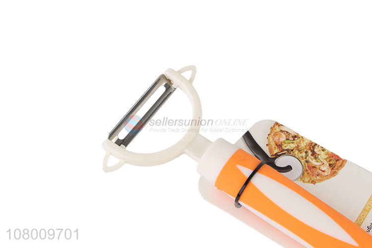 Recent design stainless steel fruit peeler vegetable peeler for kitchen