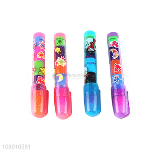 Factory direct sale children automatic eraser with top quality