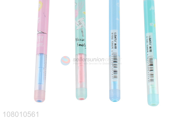 Hot sale safety non-sharpening pencil children stationery for school