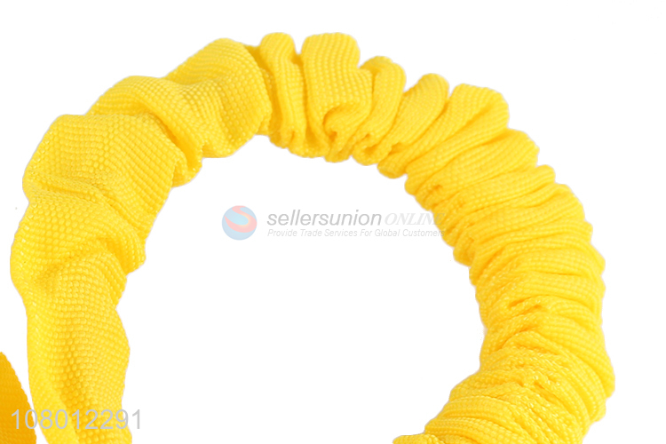 Hot products durable fitness yoga pull rope for indoor sports