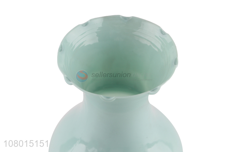 Top Quality Flower Vase Plastic Decorative Vase For Sale