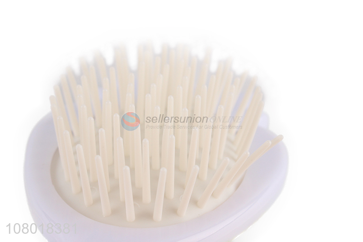 Wholesale cartoon print hairdressing massage comb