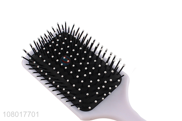 Factory direct sale plastic air cushion massage comb