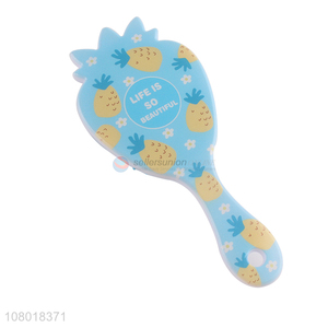 Low price direct sale plastic air cushion massage comb