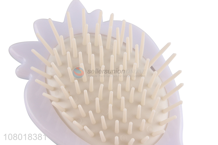 Wholesale cartoon print hairdressing massage comb