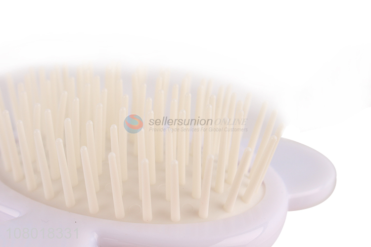 High quality cartoon print airbag comb hairdressing massage comb