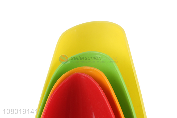 Best Quality Plastic Scoop Popular Measuring Spoon