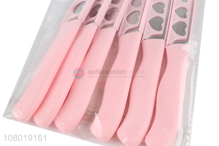 Wholesale Kitchen Knife Fruit Knife With Soft Handle