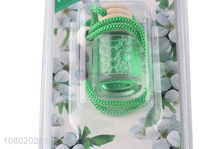 Latest Hanging Jasmin Scented Perfume Car Air Freshener