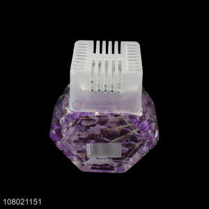 Long Lasting Lavender Scent Crystal Beads Air Freshener