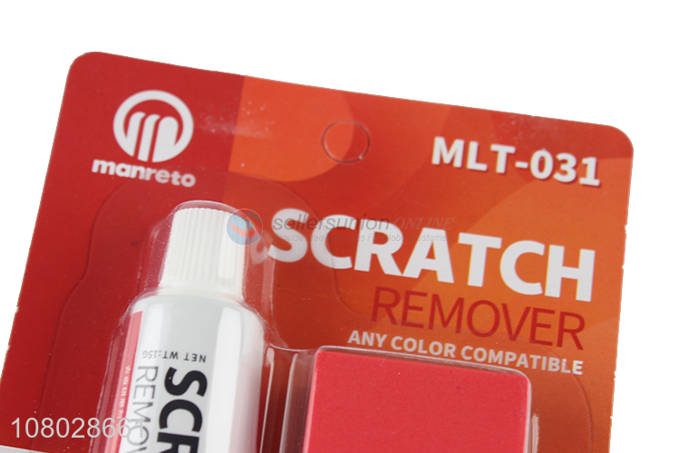 Professional Car Scratch Repair Kit Car Paint Scratch Remover