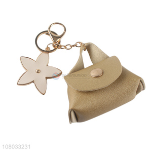 Good wholesale price creative bag keychain pendant