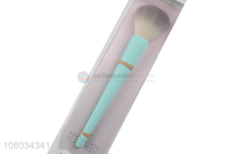 Wholesale from china women cosmetic brush foundation brush for daily use