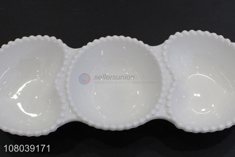 Yiwu market wholesale ceramic dishes creative tableware