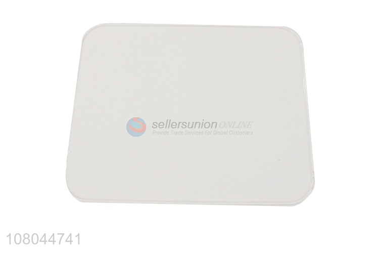 Wholesale Marbling Melamine Tray Serving Tray With Handle