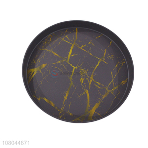 High Quality Marbling Melamine Tray Serving Tray