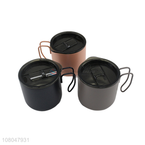 Hot products household stainless steel tea coffee cup