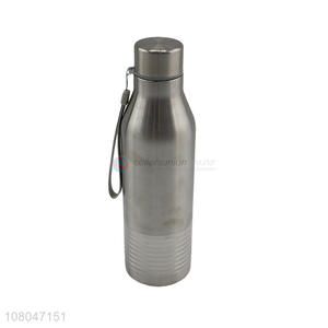 New arrival stainless steel cup water bottle for sale