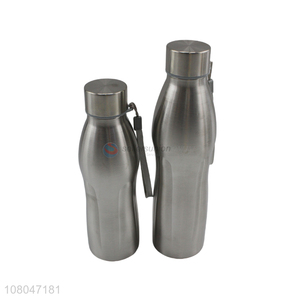 Wholesale from china stainless steel water bottle water cup