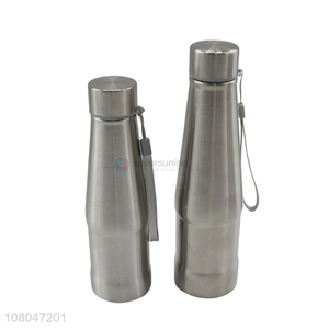 Online wholesale stainless steel leak proof drinking bottle