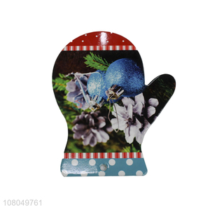 New Design Color Printing Ceramic Pot Pad Placemat