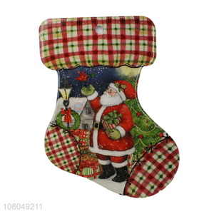 Custom Christmas Decoration Ceramic Placemat Pot Pad