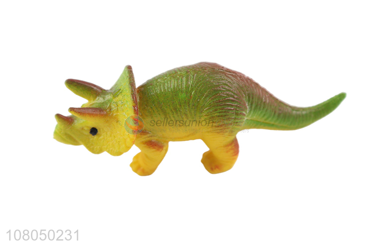 New arrival simulation dinosaur toy animal model toy for sale