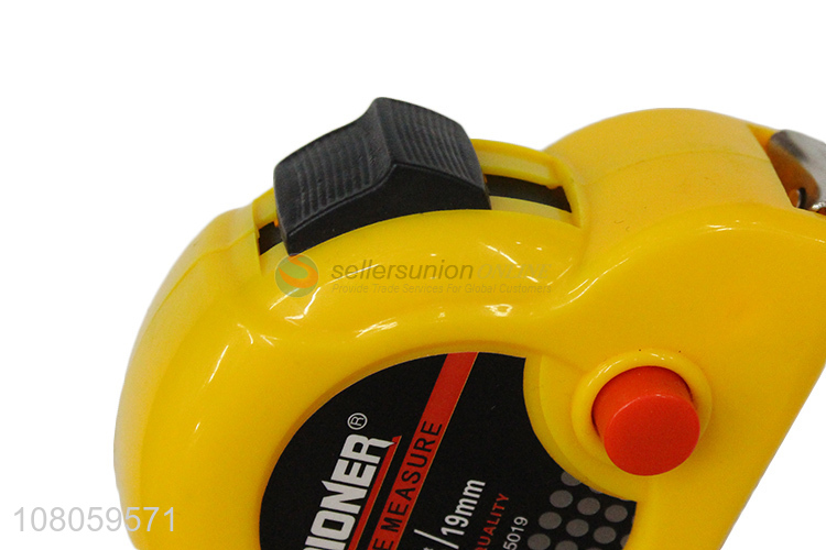 High quality measuring tools 3m self locking steel tape measure