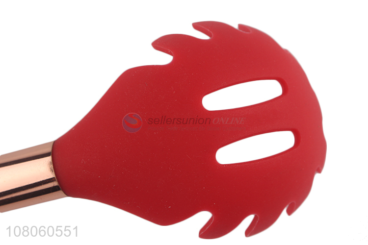 Yiwu supplier food-grade spaghetti spatula for sale