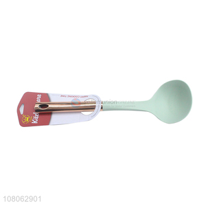 Best quality household utensils soup ladle spoon for sale