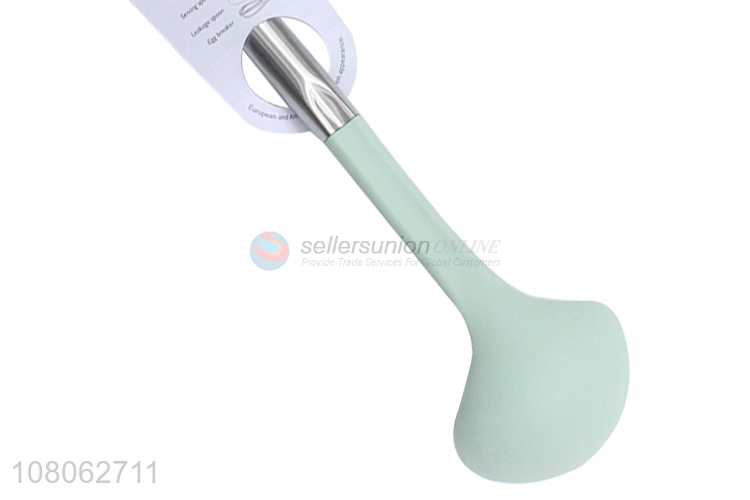 Yiwu factory household durable soup ladle spoon