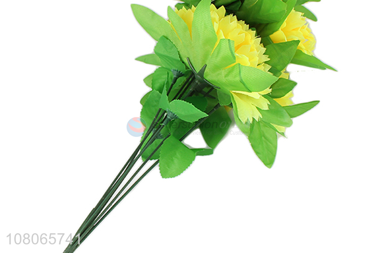 New products creative plastic simulation flower for decoration